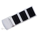 фото солнечное зарядное картинка Солнечное зарядное устройство Kvazar KV-10PM (белая кожа, премиум класс)