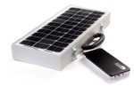 фото солнечное зарядное картинка Солнечное зарядное Kvazar KV-24АM + Внешний аккумулятор для ноутбука