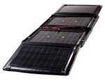 фото солнечное зарядное картинка Солнечное зарядное устройство для ноутбука KV-40SMW (премиум класс) 