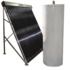 image Солнечный коллектор вакуумный, гелиосистема Rucelf +комплектующие 300л 70x70