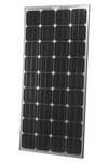 фото солнечную батарею панель картинка Солнечный модуль Prolog Semicor, монокристаллический 100 Вт