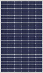 фото солнечную батарею панель картинка Сонячна батарея AB380-60MHC 380Вт MONO ABi-Solar