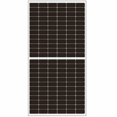 Сонячна батарея AB530-72MHC 530Вт MONO ABi-Solar
