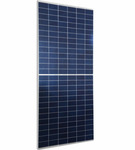 фото солнечную батарею панель картинка Сонячна батарея AB600-60MHC 600Вт BIFACIAL ABi-Solar