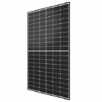 фото солнечную батарею панель картинка Сонячна батарея JAM54S30 MR 405W, Mono Black JA SOLAR