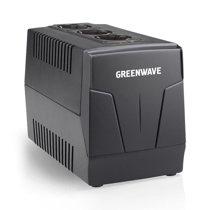 Стабилизатор напряжения Greenwave Defendo 600