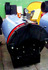 image Стальной твердотопливный котел «Брестсельмаш» КС-Т-25 с расширительным баком в комплекте 70x70