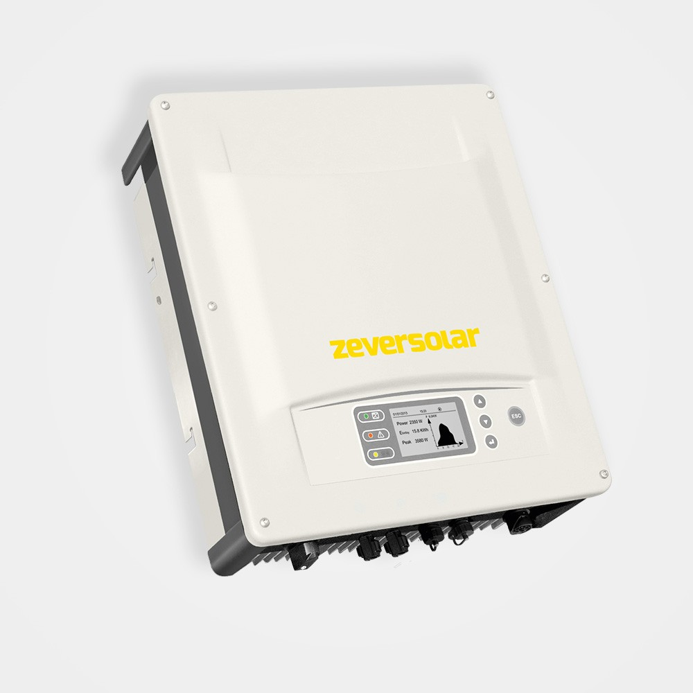 Сетевой инвертор Zeversolar Evershine TLC8000
