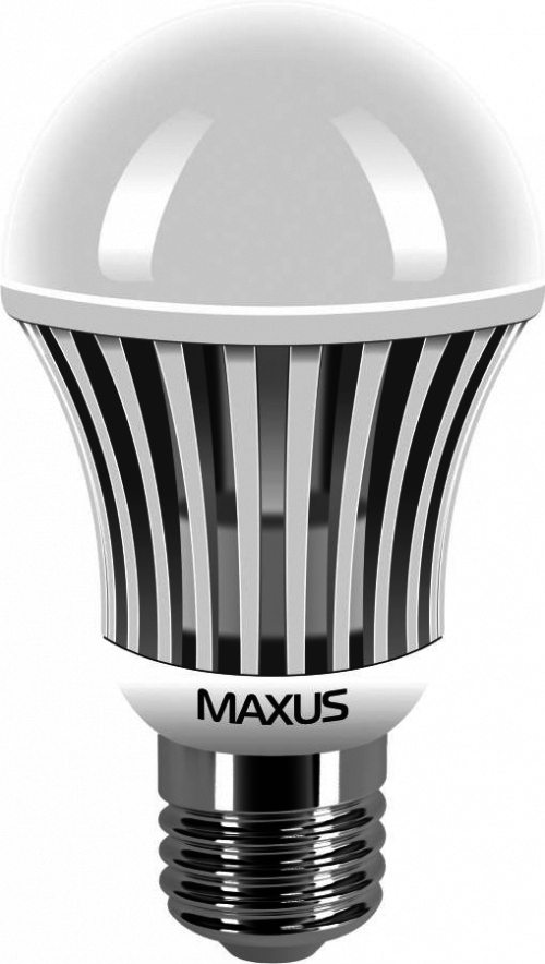 Светодиодная лампа Maxus 10W 220V 249к