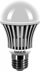 Светодиодная лампа Maxus 10W 220V 249к