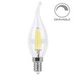 Светодиодная лампа Feron LB-69 4W E14 2700K диммируемая Цена 4.8$