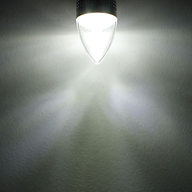 Светодиодная лампа 4 Вт, E27 warm