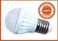 Светодиодная лампа ALESTO E27 3W, 220V Цена 0$