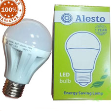Светодиодная лампа ALESTO An60 E27 7W, 220V