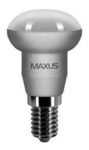 Светодиодная лампа Maxus 3W R-36 220V 248к Цена 7$