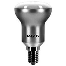 Светодиодная лампа Maxus 5W R-50 220V 245к