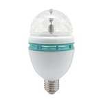 Светодиодная лампа Feron LB-800 3W E27 disco lamp Цена 6.11$