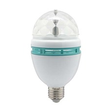 Светодиодная лампа Feron LB-800 3W E27 disco lamp