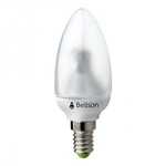 Светодиодная лампа свеча E14 3W 200Lm Bellson Цена 2.26$