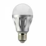Светодиодная лампа E27 7W Цена 3.9$
