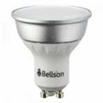 Светодиодная лампа Bellson GU10 3W 200Lm Цена 1.84$
