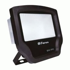 Светодиодный прожектор многоматречный FERON LL-450, 50W