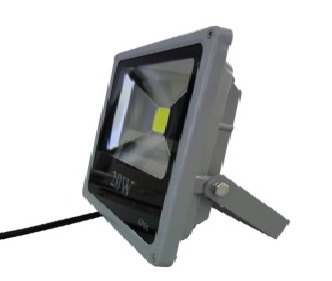 Светодиодный прожектор матричный 20W НОВИНКА(тонкий) IPOD