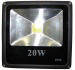 Светодиодный прожектор матричный 20W НОВИНКА(тонкий) IPOD