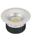 фото светодиодный светильник картинка Светодиодный светильник 15W 1300-1350lm COB