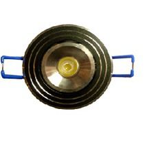Светодиодный светильник 1W 130-150 lm W