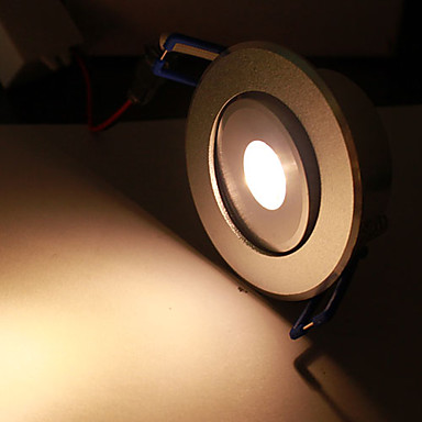 Светодиодный светильник 1W 130-150 lm