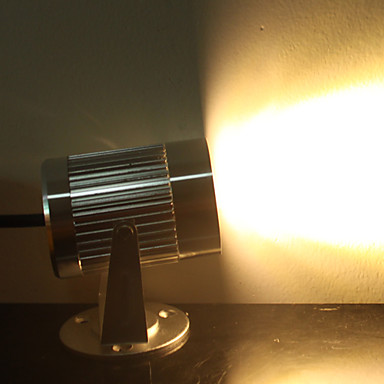 Светодиодный светильник 3*1W 240-270Lm