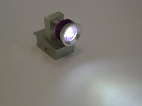 Светодиодный светильник 1W