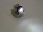 фото светодиодный светильник картинка Светодиодный светильник 1W