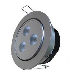 Светодиодный светильник 3W 250-300lm