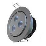 фото светодиодный светильник картинка Светодиодный светильник 3W 250-300lm