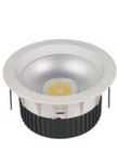 фото светодиодный светильник картинка Светодиодный светильник 5W 430-450lm COB