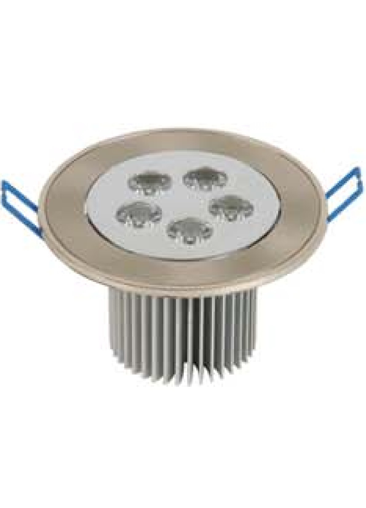 Светодиодный светильник 5W 430-450m Z
