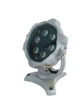 Светодиодный светильник 6W 550-600m V