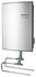 image Тепловентилятор электрический настенный для ванной комнаты с полотенцесушителем Timberk TFHS20TL.SN 70x70