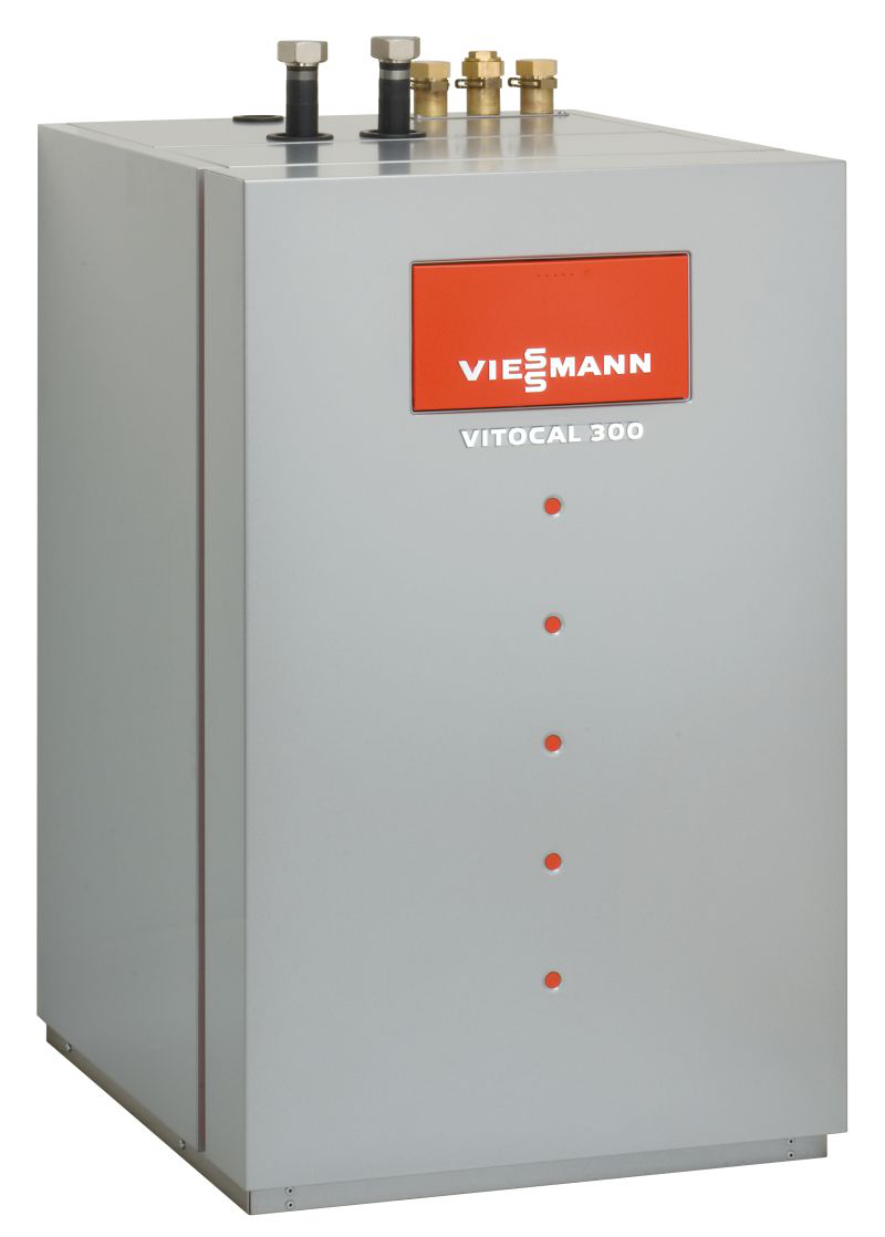 Тепловой насос Vitocal 300G BW 7,8кВт