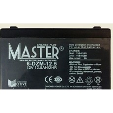 Тяговый аккумулятор Bossman Master 6-DZM-12.5