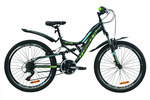 фото велосипед картинка Велосипед 24 FORMULA ATLAS 2020