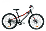 фото велосипед картинка ВЕЛОСИПЕД 24 FORMULA FOREST DD 2020
