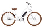 фото электровелосипед картинка Велосипед 26 Electra Townie GO! 8i Bosch Ladies'