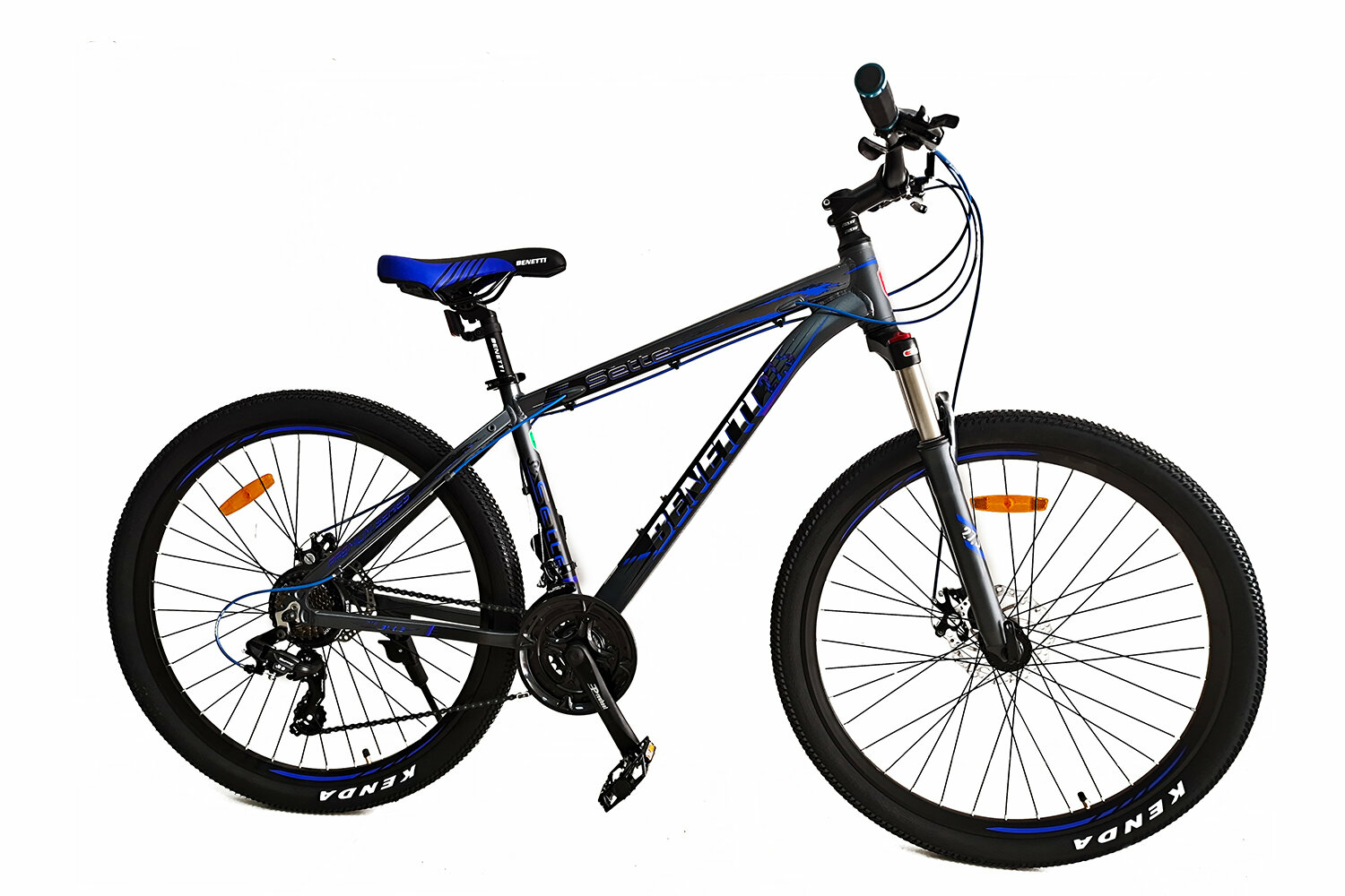 Велосипед Benetti Sette 2020 27,5