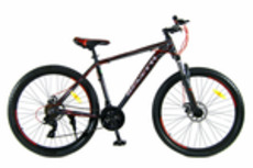 Велосипед Benetti Uno 27,5 2020