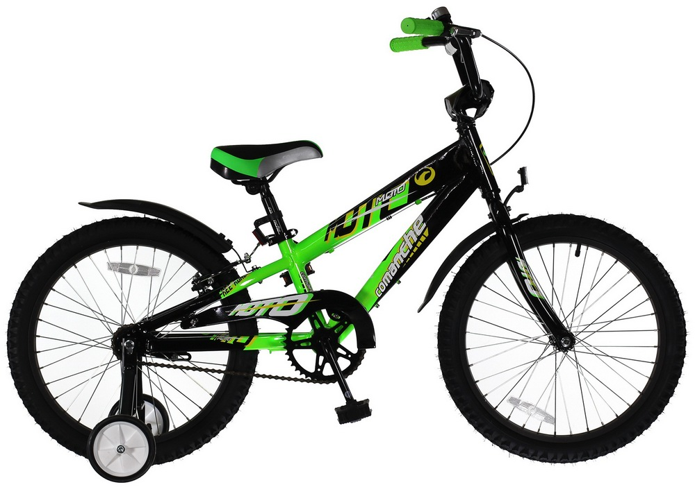 Велосипед Comanche Moto W20