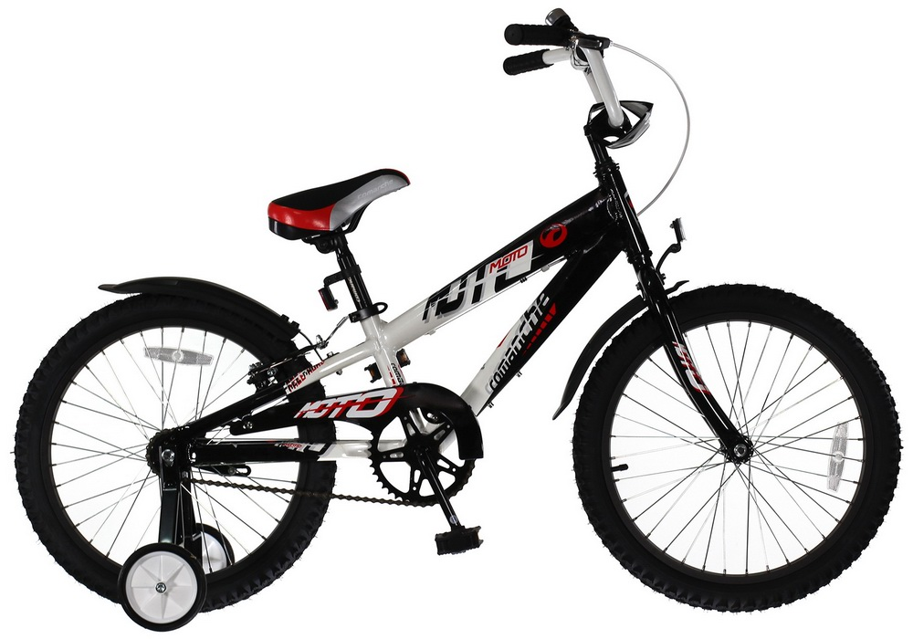 Велосипед Comanche Moto W20