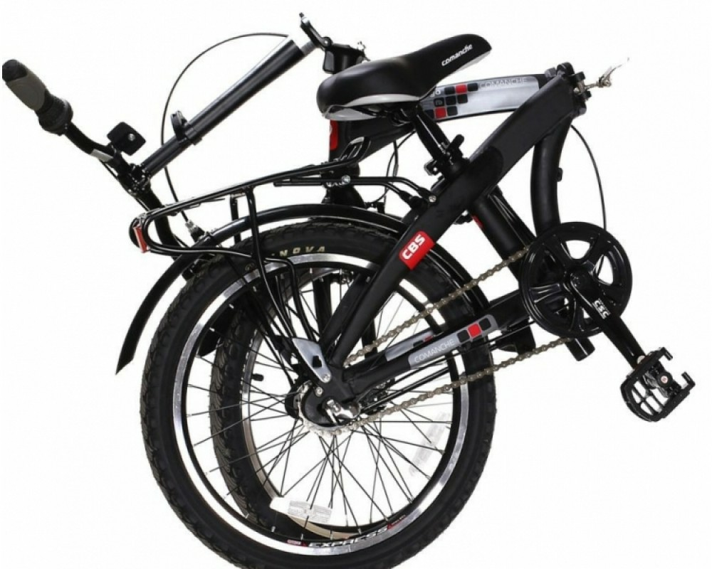 ВЕЛОСИПЕД Велосипед COMANCHE LAGO S3 (ПЛАНЕТАРНАЯ ВТУЛКА)